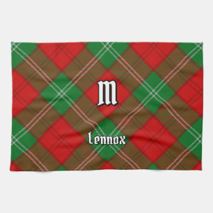 Clan Lennox Tartan Geschirrtuch