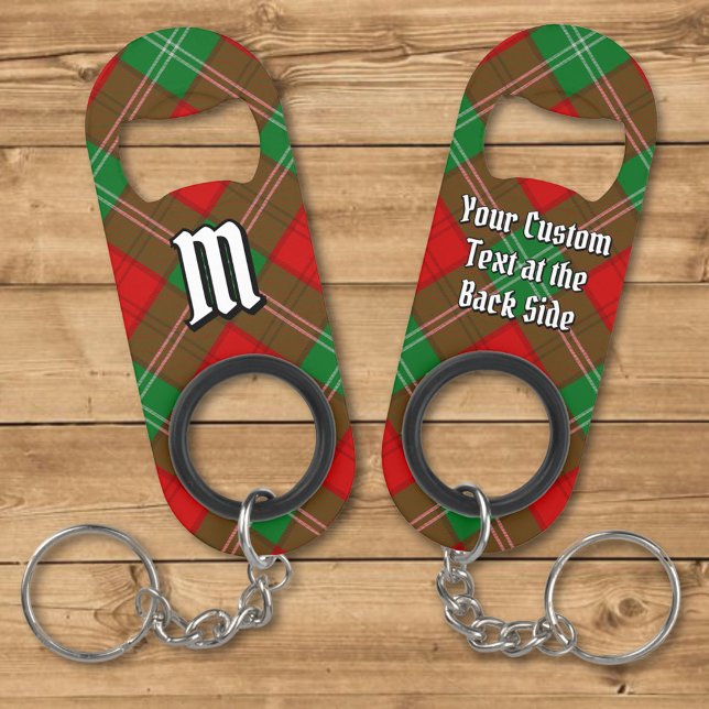 Clan Lennox Tartan Mini Flaschenöffner (Von Creator hochgeladen)