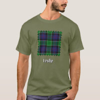 Clan Leslie Hunting Tartan
