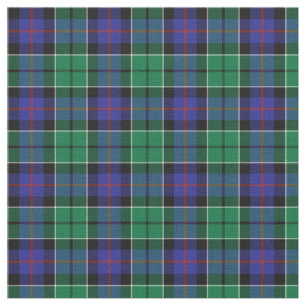 Clan-Leslie-JagdTartan Stoff