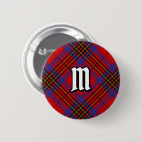 Clan Leslie Red Tartan