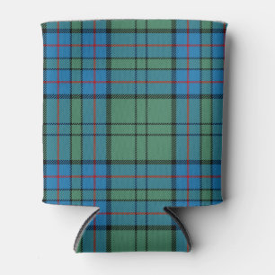 Clan Lockhart Tartan Kariert Dosenkühler