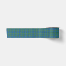 Clan Lockhart Tartan Kariert