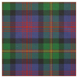 Clan Logan Tartan Kariert Stoff