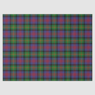 Clan-LoganTartan Seidenpapier