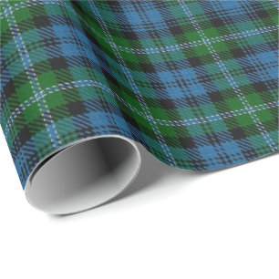 Clan-LyonScottishTartan Geschenkpapier