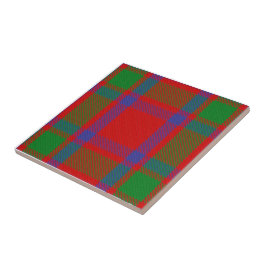 Clan Mac(K)Intosh Tartan Fliese