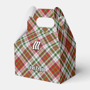 Clan MacAlister Dress Tartan Gevor Box Geschenkschachtel