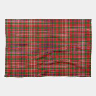 Clan MacAlister Tartan Kariert Geschirrtuch