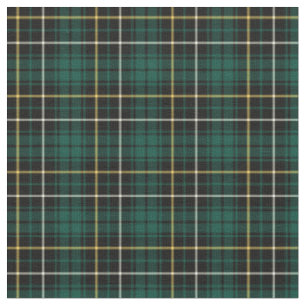 Clan MacAlpine Tartan Stoff