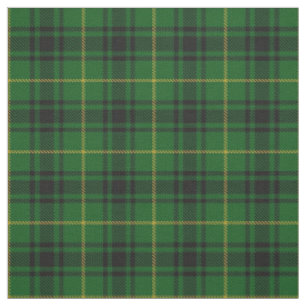 Clan MacArthur Arthur schottischer Tartan kariert Stoff