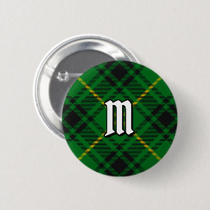 Clan MacArthur Tartan Button