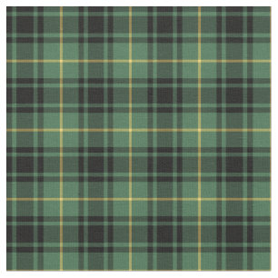 Clan MacArthur Tartan Stoff