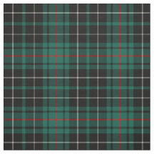 Clan MacAulay Hunting Tartan