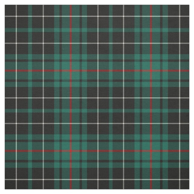 Clan MacAulay Hunting Tartan Stoff (Muster)