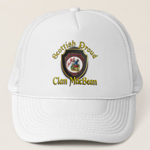 Clan MacBean Scottish Dynsty Cap Truckerkappe