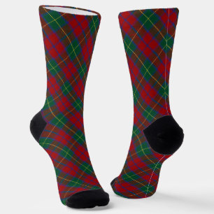 Clan MacCarthy Tartan Socken