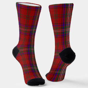 Clan MacClure Tartan Socken
