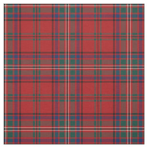 Clan MacClure Tartan Stoff