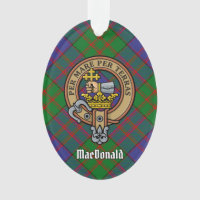 Clan MacDonald Crest