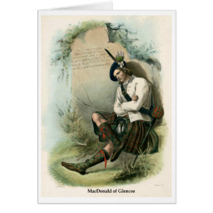 Clan MacDonald de Glencoe