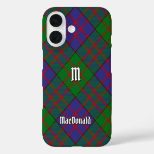 Clan MacDonald Tartan Coque-Mate coque iphone