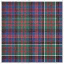 Clan MacDonald von Clanranald Tartan