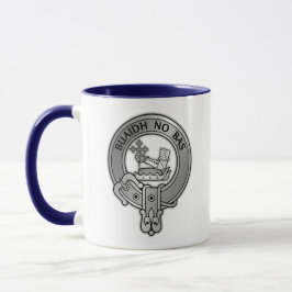 Clan MacDougall Crest Mug