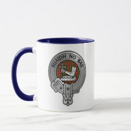 Clan MacDougall Crest Mug