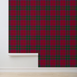 Clan MacDougall Tartan Tapete