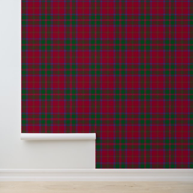 Clan MacDougall Tartan Tapete (Anwendung)