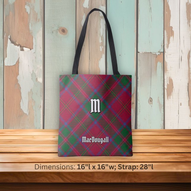 Clan MacDougall Tartan Tasche (Von Creator hochgeladen)