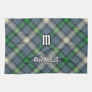 Clan MacDowall Tartan Geschirrtuch