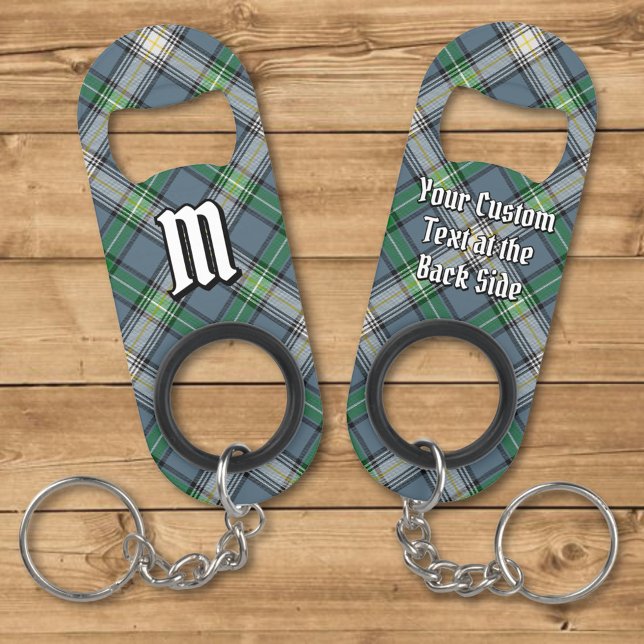 Clan MacDowall Tartan Mini Flaschenöffner (Von Creator hochgeladen)