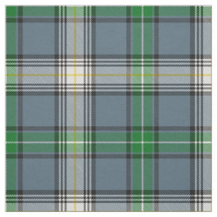 Clan MacDowall Tartan Stoff