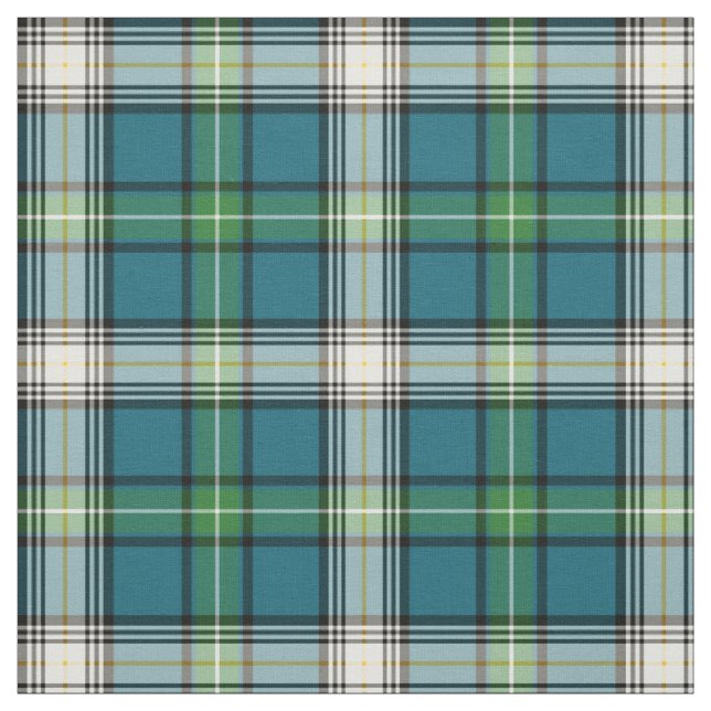 Clan MacDowall Tartan Stoff (Muster)