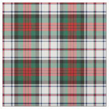Clan MacDuff Dress Tartan