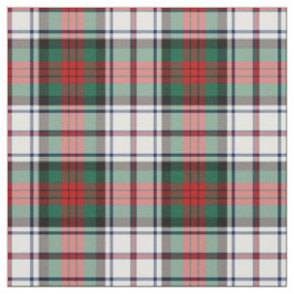 Clan MacDuff Dress Tartan Stoff