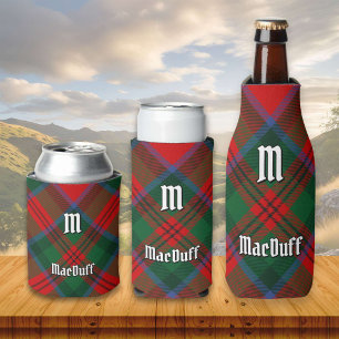 Clan MacDuff Tartan Flaschenkühler