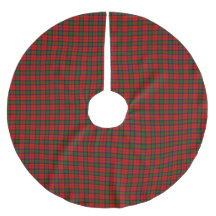 Clan MacDuff Tartan Kariertes Muster