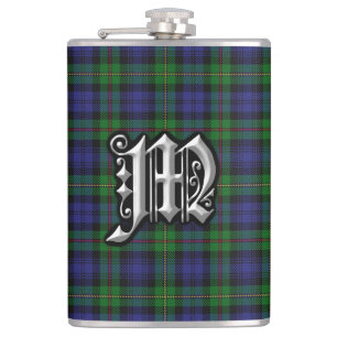 Clan MacEwen Tartan-alte Schottland-Flasche Flachmann