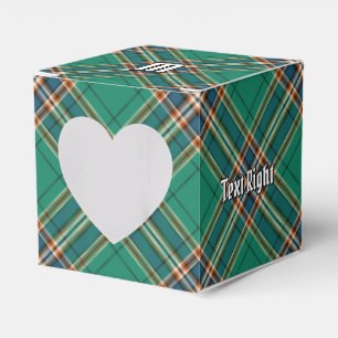 Clan MacFarlane Ancient Hunting Tartan Geschenkschachtel
