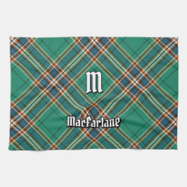 Clan MacFarlane Ancient Hunting Tartan Geschirrtuch