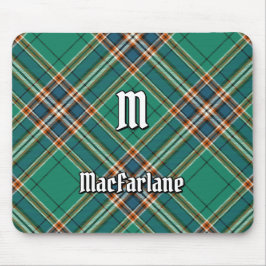 Clan MacFarlane Ancient Hunting Tartan Mousepad