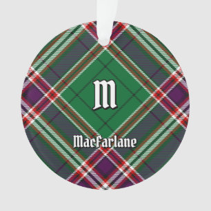 Clan MacFarlane Chasse moderne Tartan