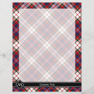 Clan MacFarlane Dress Tartan Flyer