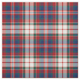 Clan MacFarlane Dress Tartan Stoff
