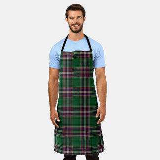 Clan MacFarlane Hunting Tartan Schürze