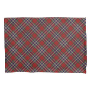Clan MacFarlane Tartan Scottish Celebration Kissenbezug
