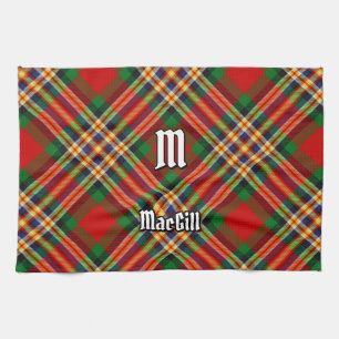 Clan MacGill Tartan Küchentuch